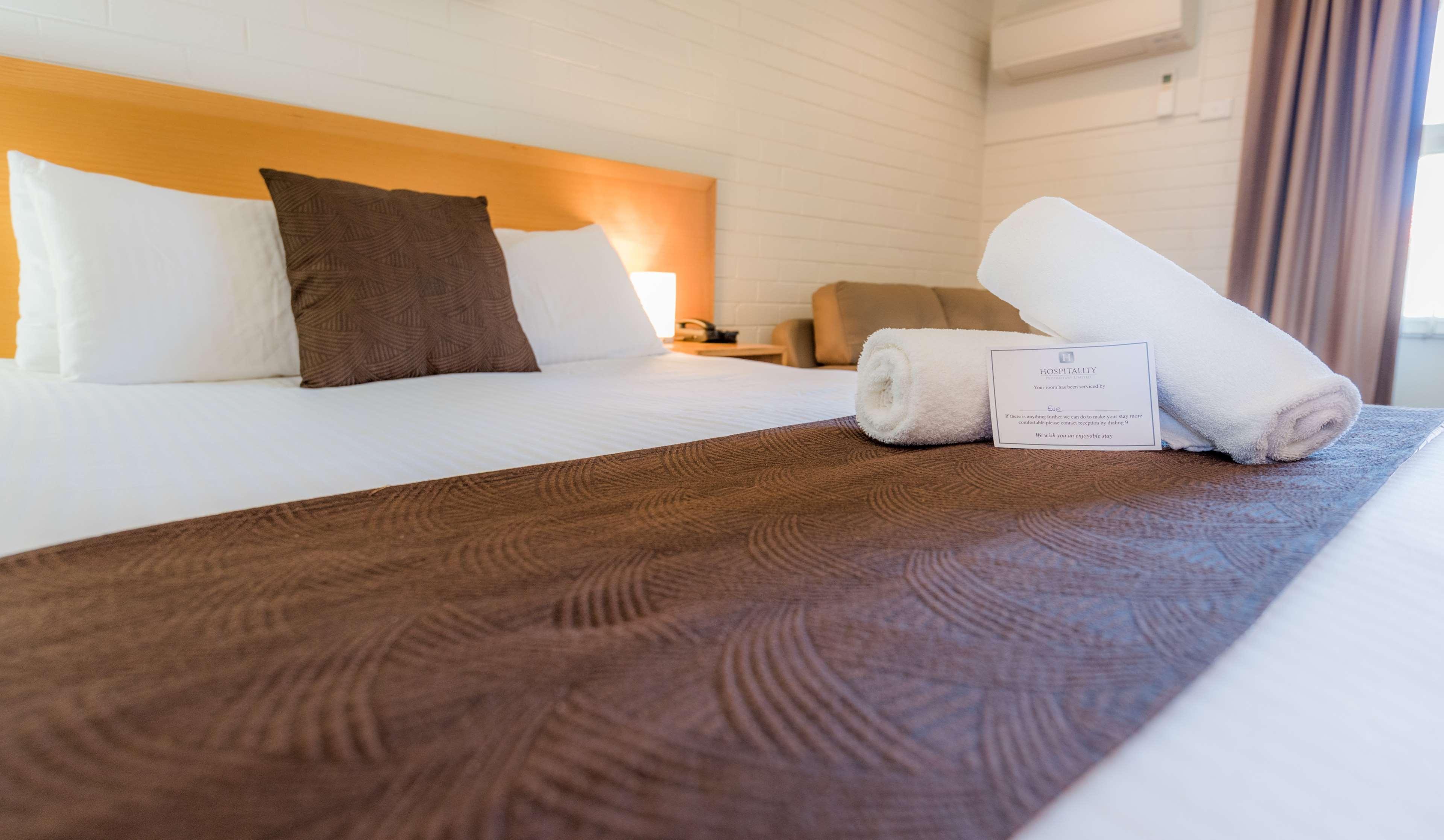 Hospitality Carnarvon, Surestay Collection By Best Western Exterior photo