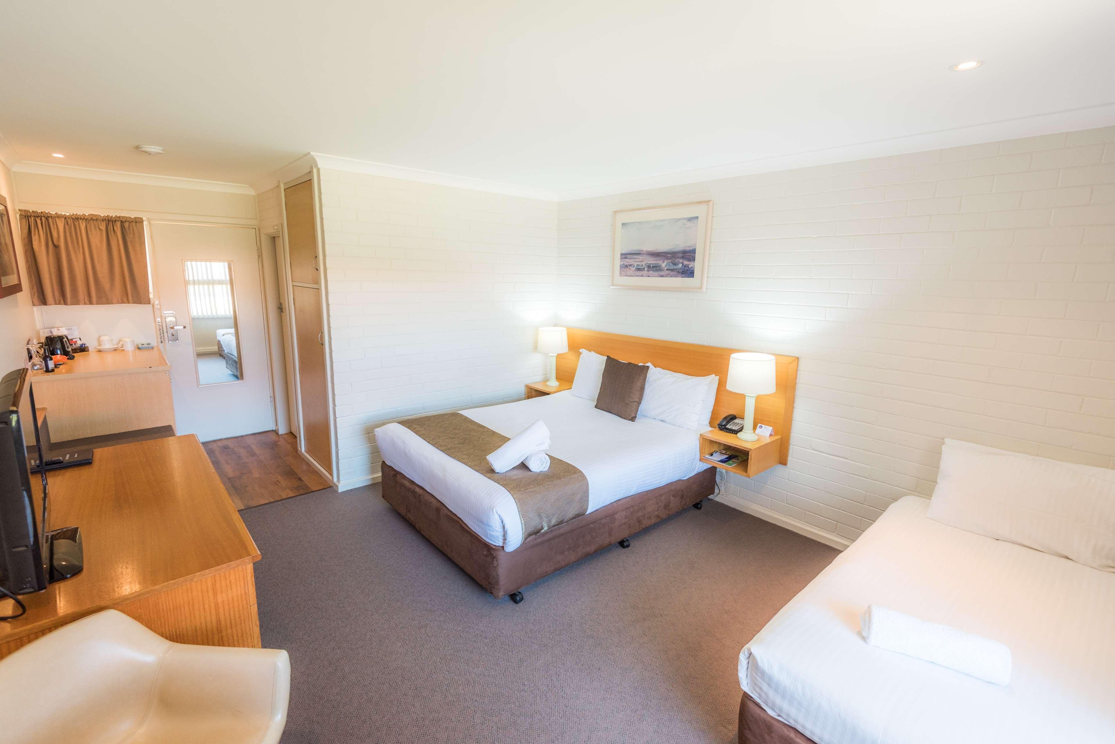 Hospitality Carnarvon, Surestay Collection By Best Western Exterior photo