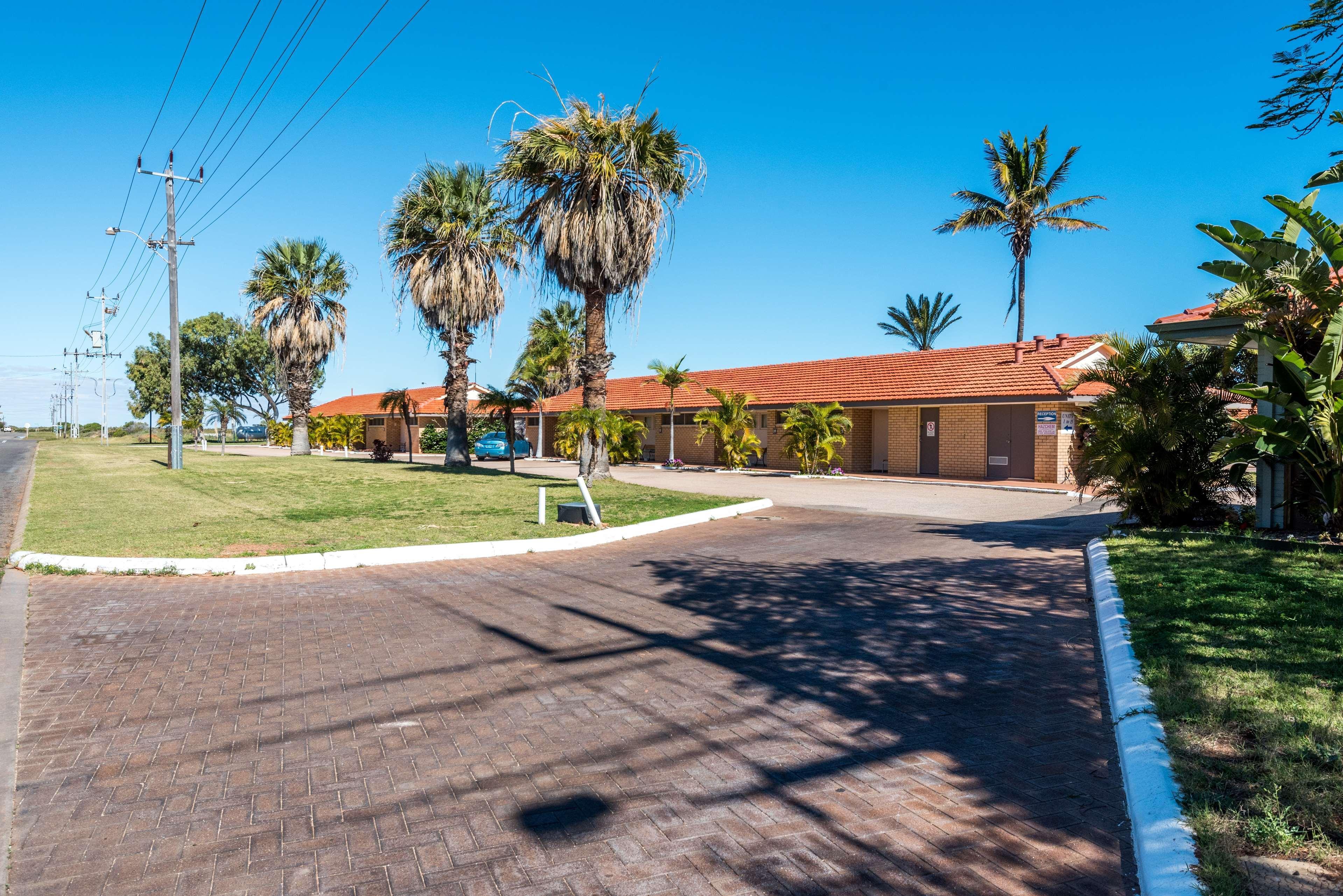 Hospitality Carnarvon, Surestay Collection By Best Western Exterior photo