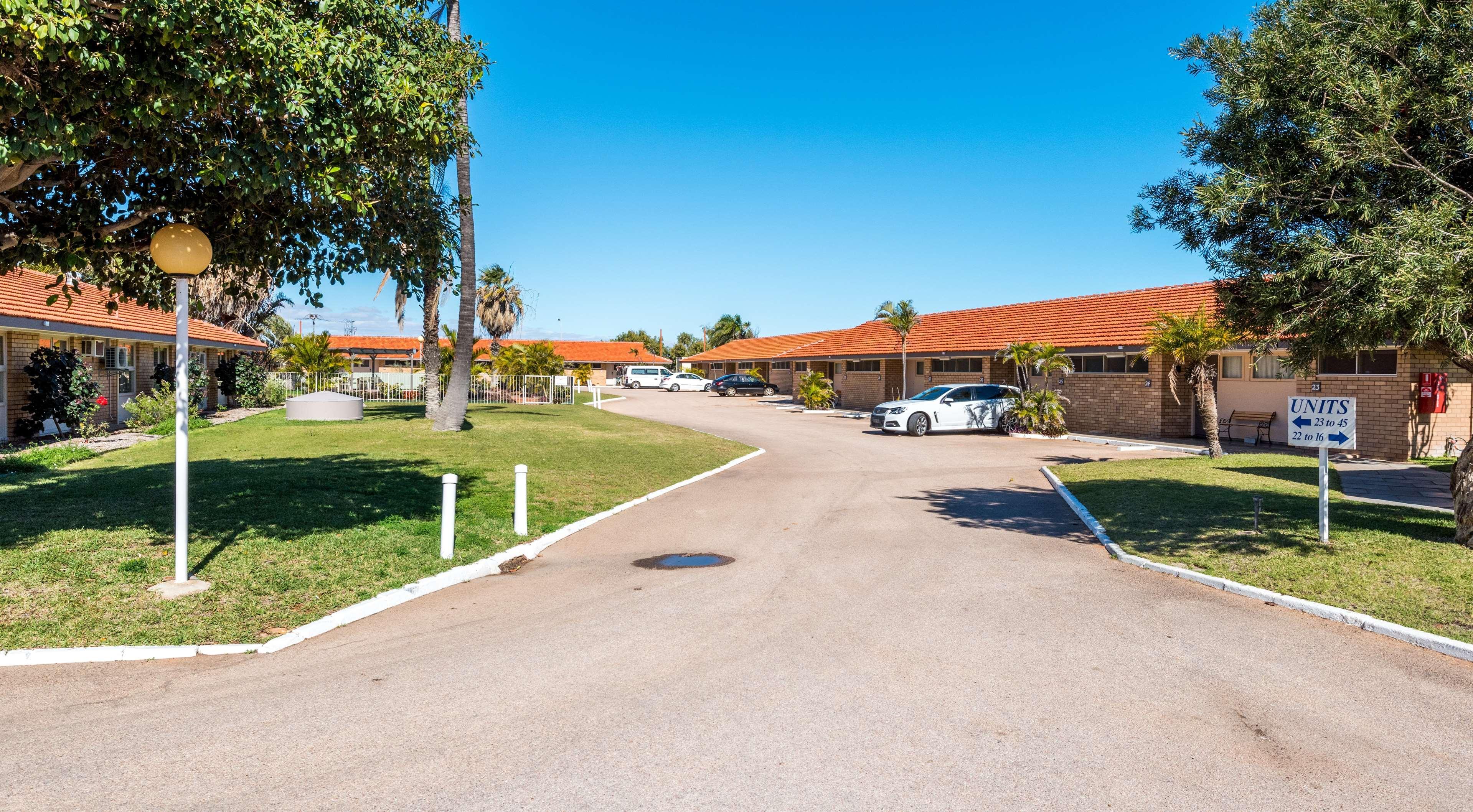 Hospitality Carnarvon, Surestay Collection By Best Western Exterior photo