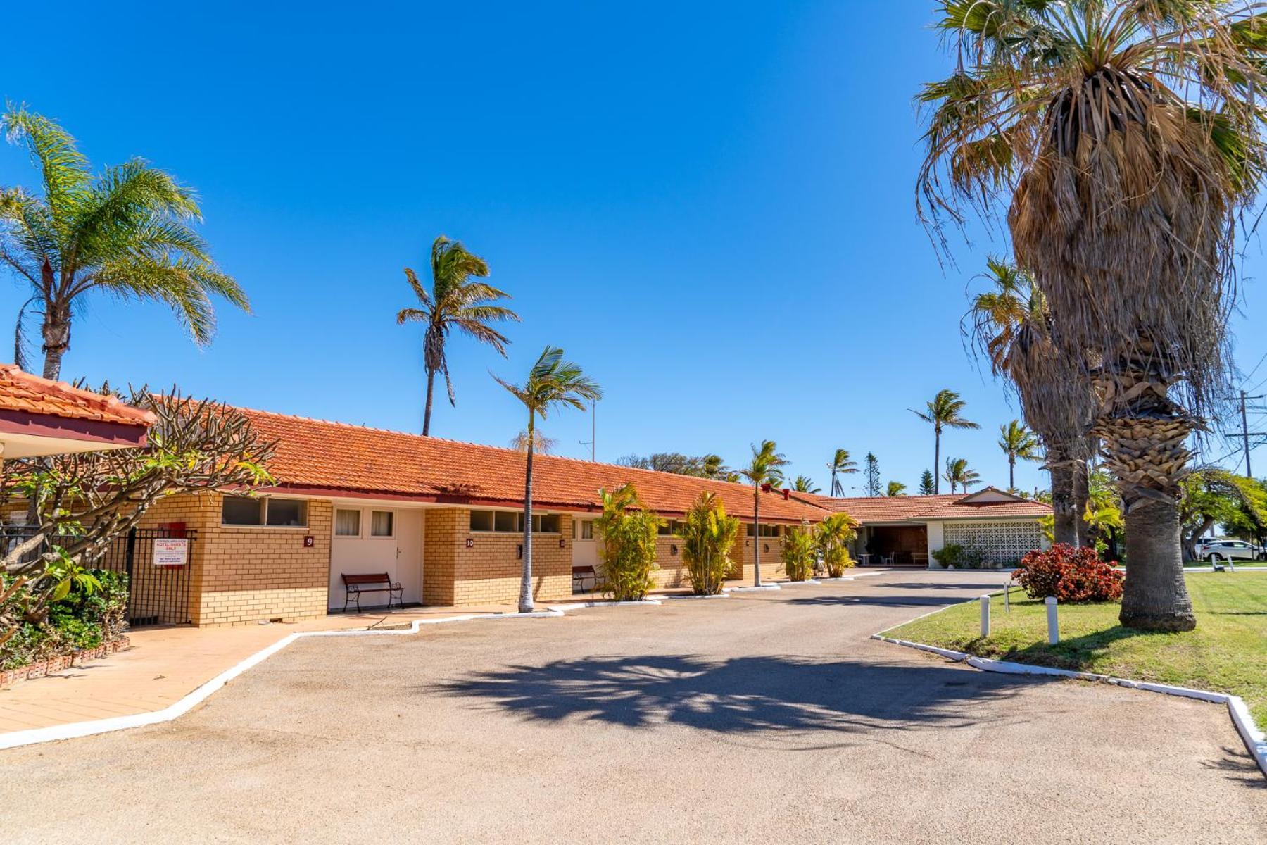 Hospitality Carnarvon, Surestay Collection By Best Western Exterior photo