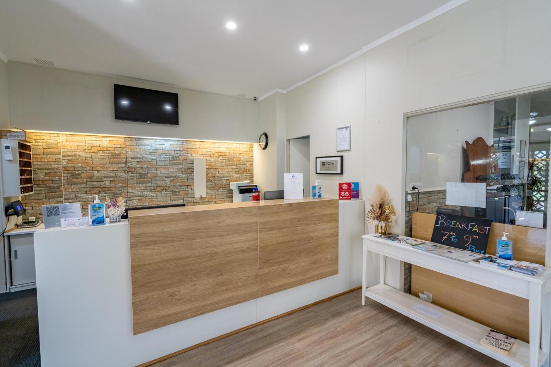 Hospitality Carnarvon, Surestay Collection By Best Western Exterior photo