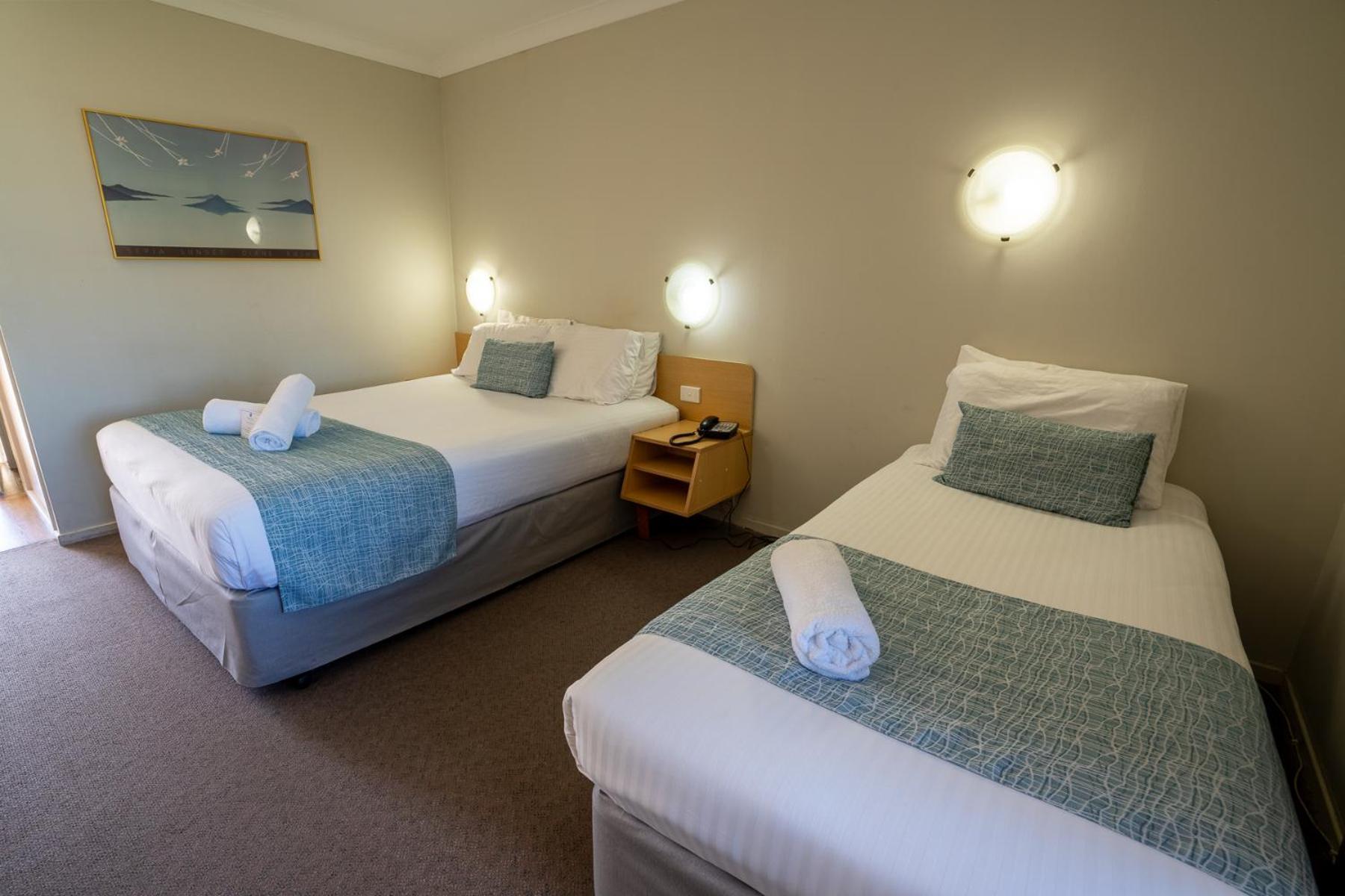 Hospitality Carnarvon, Surestay Collection By Best Western Exterior photo